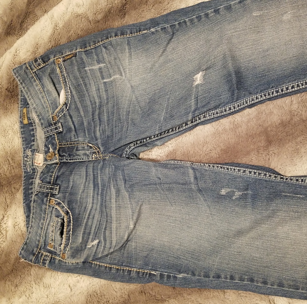 Silver brand Capri 32